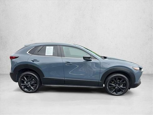 Used 2023 MAZDA CX-30 AWD 2.5 S w/ Preferred Package image 4