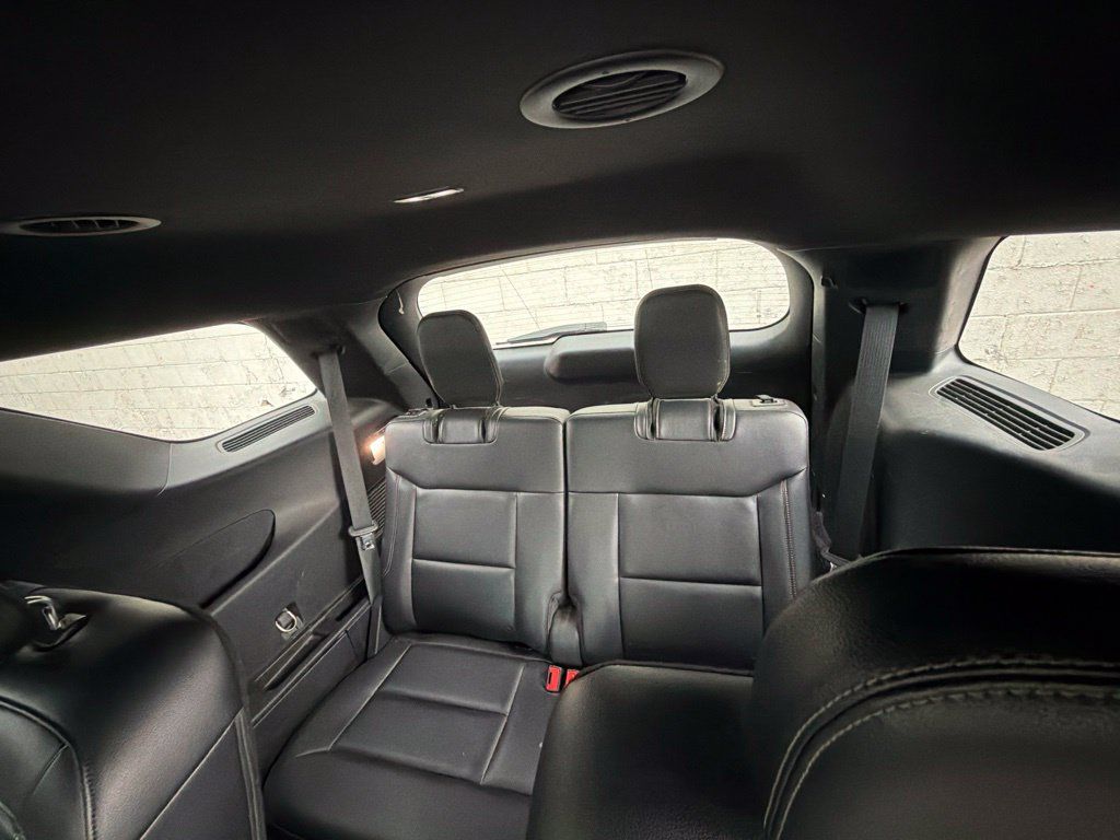 Used 2020 Ford Explorer Limited w/ Hybrid Equipment Group 310A AWD/4WD image 12