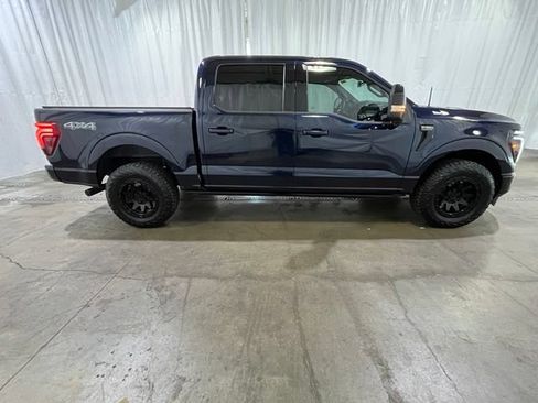Used 2024 Ford F150 Platinum w/ Equipment Group 702A High AWD/4WD image 2