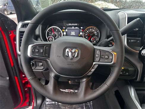 New 2026 RAM 3500 Big Horn image 12