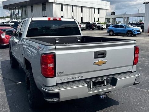 Used 2018 Chevrolet Silverado 1500 LT w/ All Star Edition AWD/4WD image 8