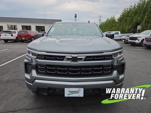 New 2026 Chevrolet Silverado 1500 RST w/ RST Select Package AWD/4WD image 2