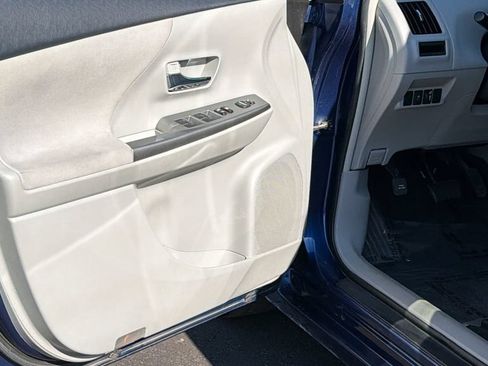 Used 2017 Toyota Prius V Two w/ Carpet Mat Package FWD image 23