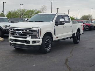 Used 2024 Ford F250 Platinum 360° Tour
