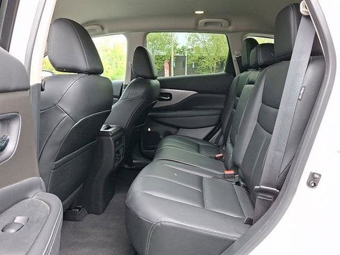 Certified 2024 Nissan Murano SV w/ SV Midnight Edition Package AWD/4WD image 11