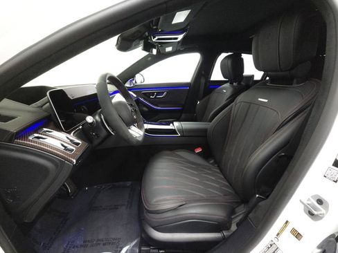 Certified 2024 Mercedes-Benz S 63 AMG S image 8