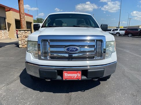 Used 2010 Ford F150 4x4 Regular Cab image 3