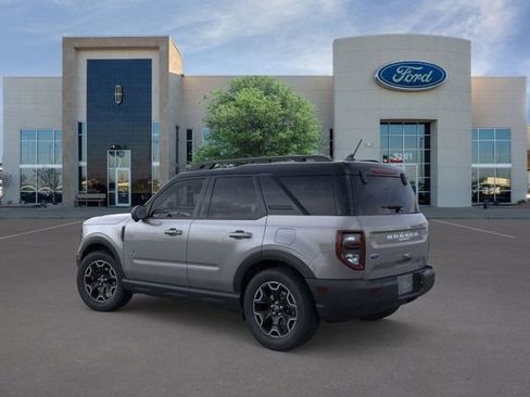 New 2025 Ford Bronco Sport Outer Banks w/ Outer Banks Tech Package+ image 4