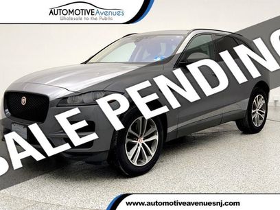 Used 2020 Jaguar F-PACE Premium