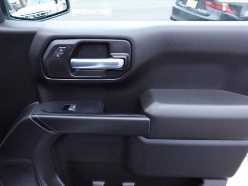Used 2023 Chevrolet Silverado 1500 Custom w/ LPO, Dark Essentials Package image 27