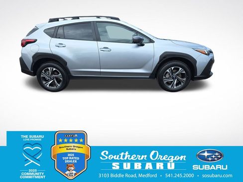 New 2026 Subaru Crosstrek 2.0i Premium AWD/4WD image 8