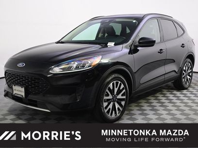 Used 2020 Ford Escape SE Sport