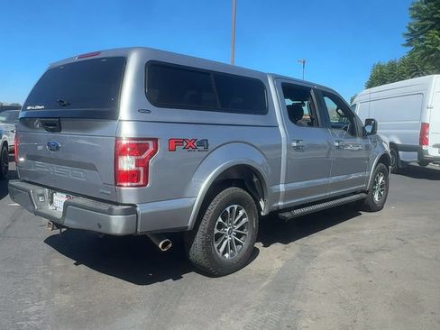 Used 2020 Ford F150 XLT AWD/4WD image 6