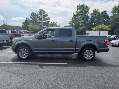 Certified 2018 Ford F150 XL w/ Equipment Group 101A Mid AWD/4WD image 6