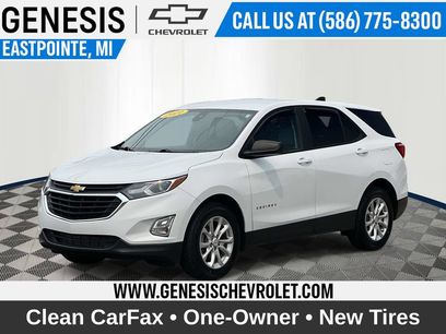 Used 2021 Chevrolet Equinox LS w/ LS Convenience Package