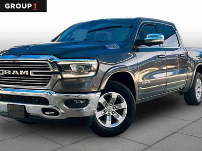 Used 2019 RAM 1500 Laramie