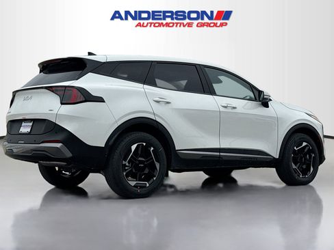 New 2026 Kia Sportage S image 2