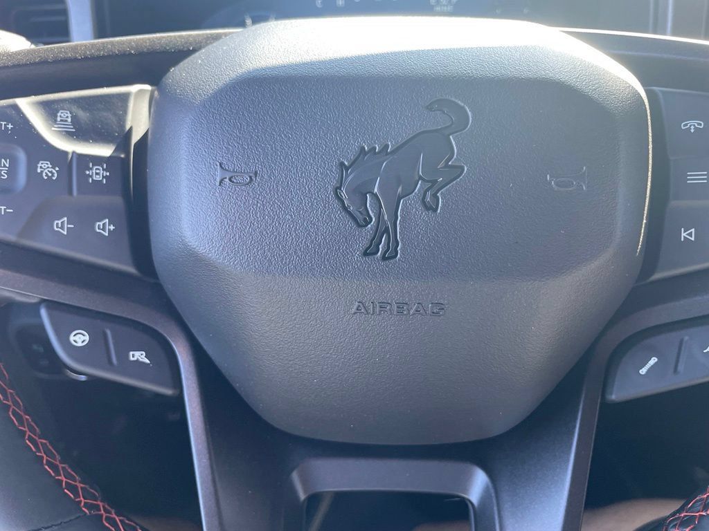 New 2026 Ford Bronco Raptor AWD/4WD image 16