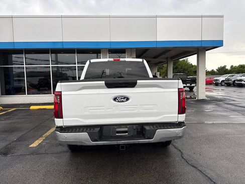 Used 2025 Ford F150 XLT w/ Equipment Group 301A Standard AWD/4WD image 5