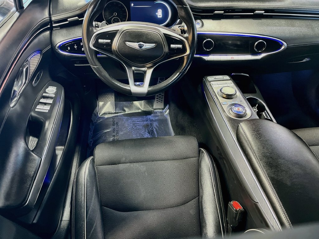 Used 2022 Genesis GV70 2.5T w/ Sport Prestige Package AWD/4WD image 24