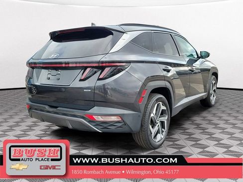 Used 2022 Hyundai Tucson Limited w/ Cargo Package image 4
