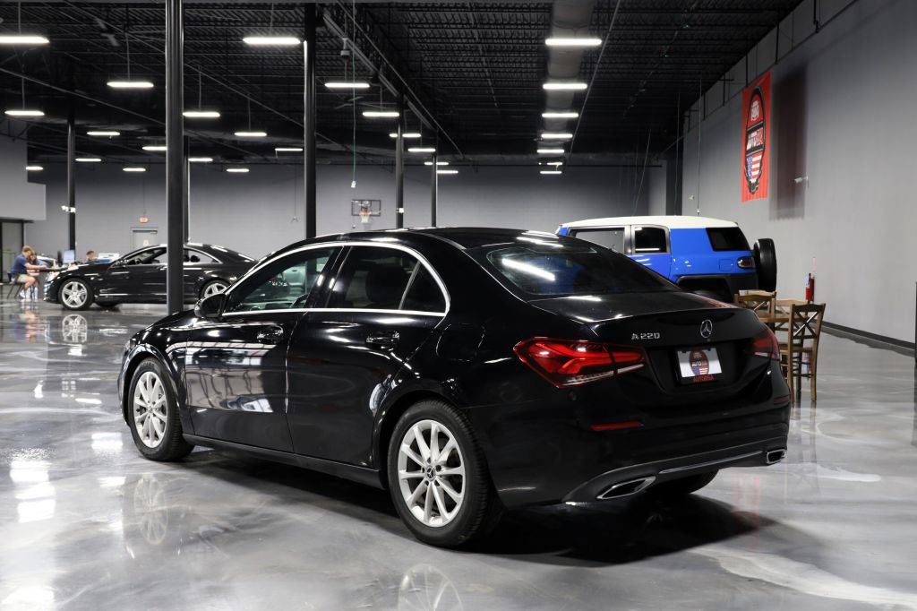 Used 2020 Mercedes-Benz A 220 image 5