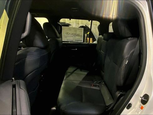 New 2026 Lexus LX 700h Luxury image 23