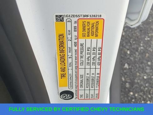 Used 2024 Chevrolet Malibu LT image 47