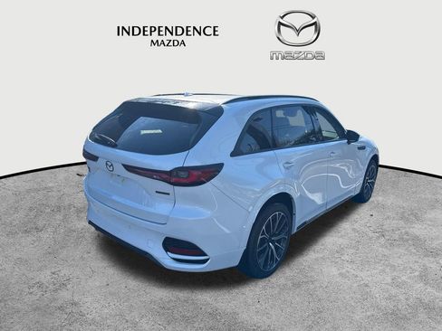 New 2026 MAZDA CX-70 3.3 Turbo S w/ Premium Package AWD/4WD image 3