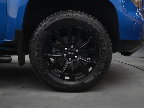 Used 2021 GMC Canyon Elevation w/ Driver Alert Package image 22