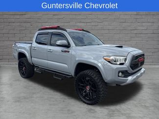 Used 2021 Toyota Tacoma TRD Sport AWD/4WD video 1