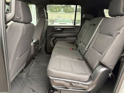 Certified 2025 Chevrolet Suburban LS w/ Max Trailering Package RWD image 27