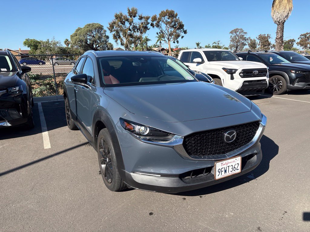 Certified 2023 MAZDA CX-30 AWD 2.5 S w/ Preferred Package image 4