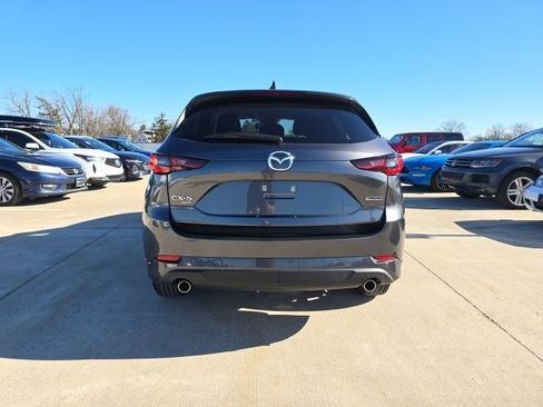 Used 2025 MAZDA CX-5 AWD 2.5 S w/ Preferred Package image 6