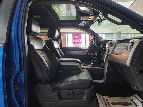 Used 2013 Ford F150 FX4 w/ Luxury Equipment Group image 16