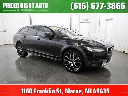 Used 2020 Volvo V90 T6 Cross Country