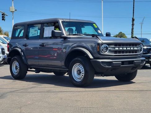 Used 2025 Ford Bronco 4-Door image 29