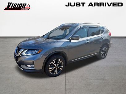 Used 2018 Nissan Rogue SL w/ Premium Package