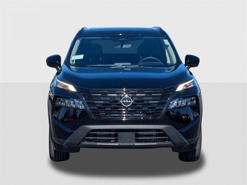 New 2026 Nissan Rogue Dark Armor image 8