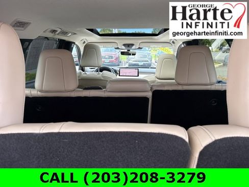 Certified 2023 INFINITI QX60 Luxe w/ Cargo Package image 12