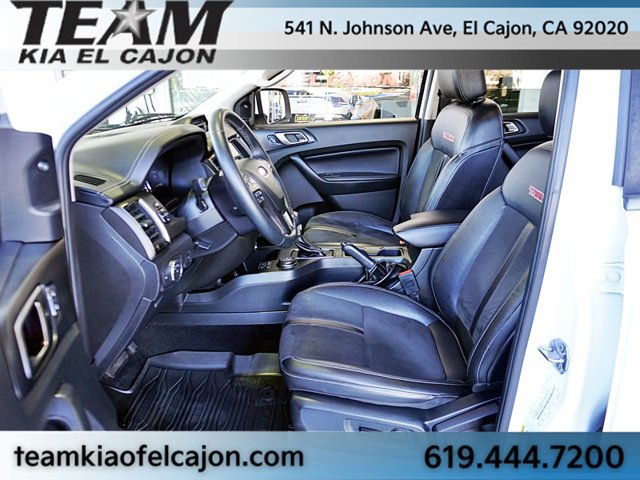 Used 2021 Ford Ranger Lariat w/ Tremor Off-Road Package AWD/4WD image 19