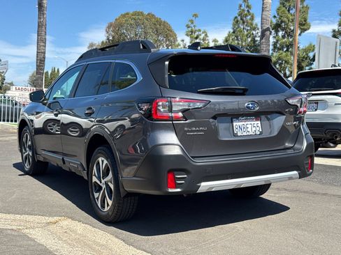 Used 2020 Subaru Outback Limited w/ Tech Package 2 AWD/4WD image 8