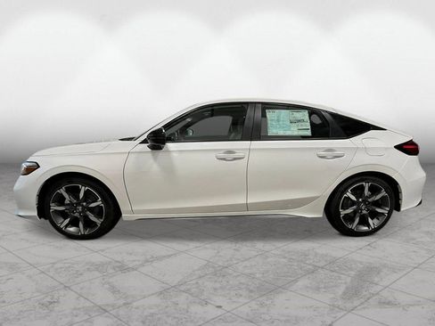 New 2026 Honda Civic Sport Touring image 2
