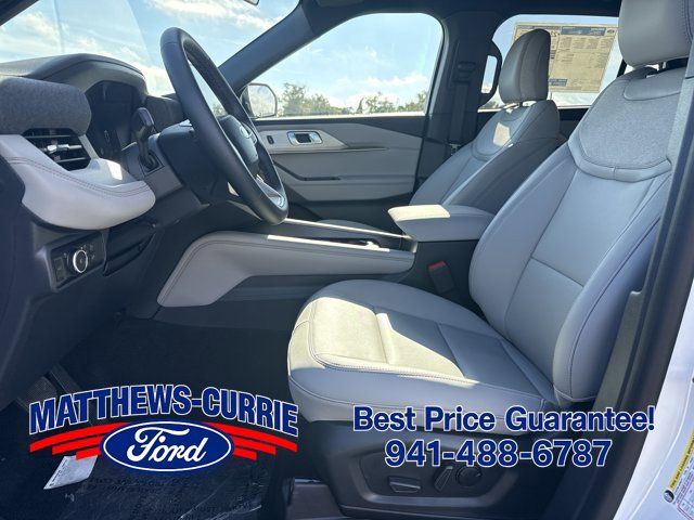 New 2027 Ford Explorer Active w/ Active Comfort Package RWD image 9