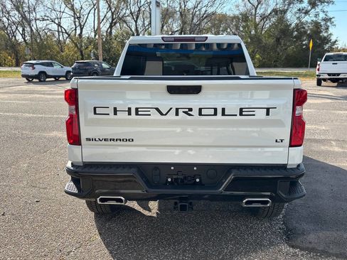 New 2024 Chevrolet Silverado 1500 LT Trail Boss w/ LPO, Dark Essentials Package image 7