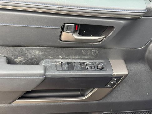 New 2026 Toyota Tundra Platinum image 12