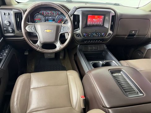 Used 2016 Chevrolet Silverado 1500 LTZ Z71 w/ LTZ Plus Package image 14