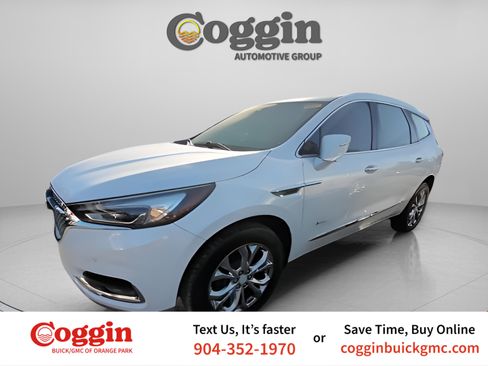 Used 2018 Buick Enclave Avenir w/ Avenir Technology Package image 1