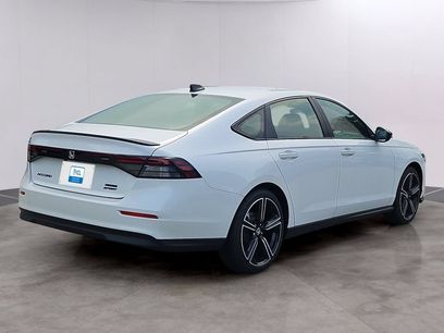 New 2026 Honda Accord Sport