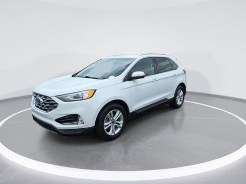 Used 2019 Ford Edge SEL w/ Equipment Group 201A FWD image 4